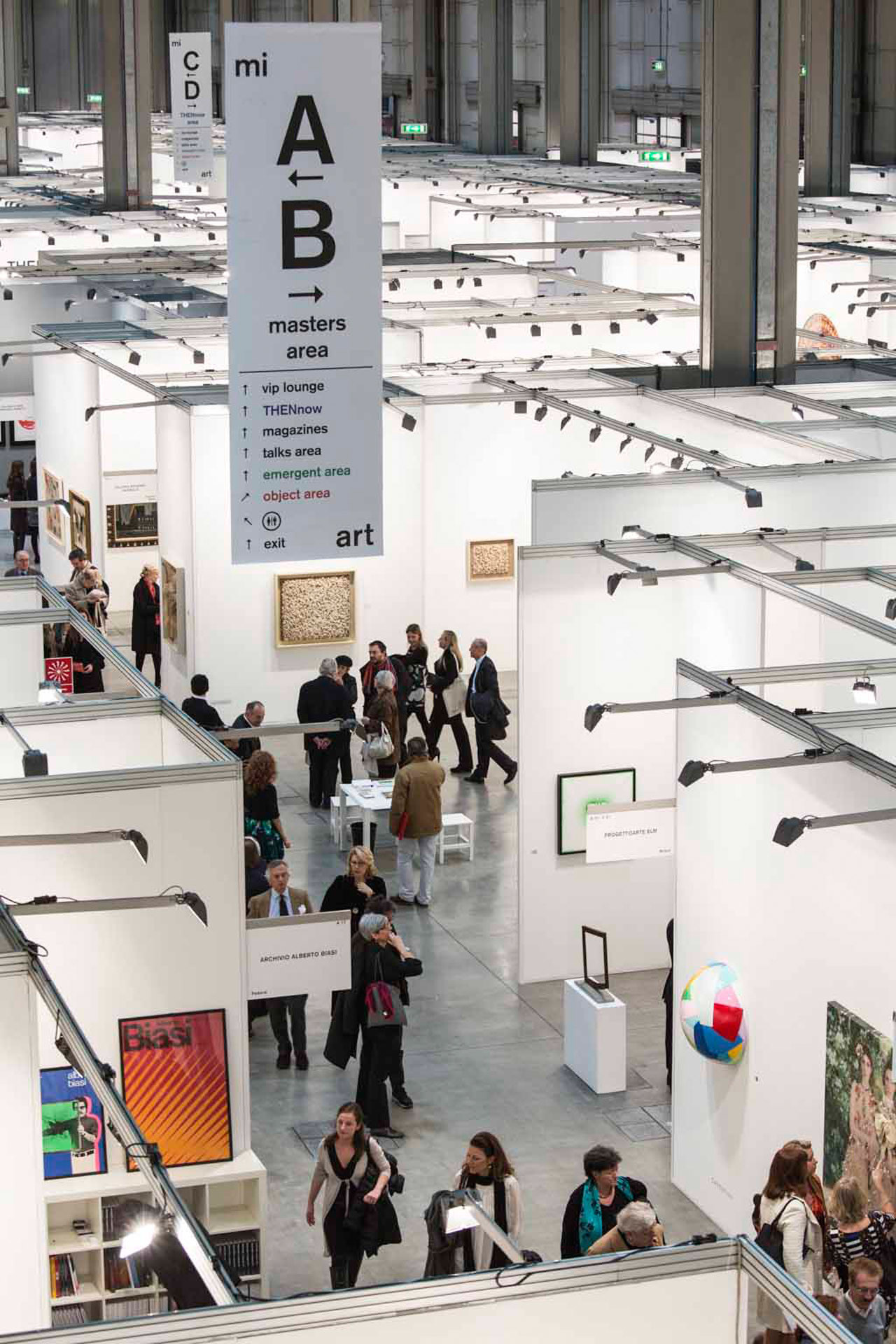 MOUSSE AGENCY miart, International Modern and Contemporary Art Fair, Milan