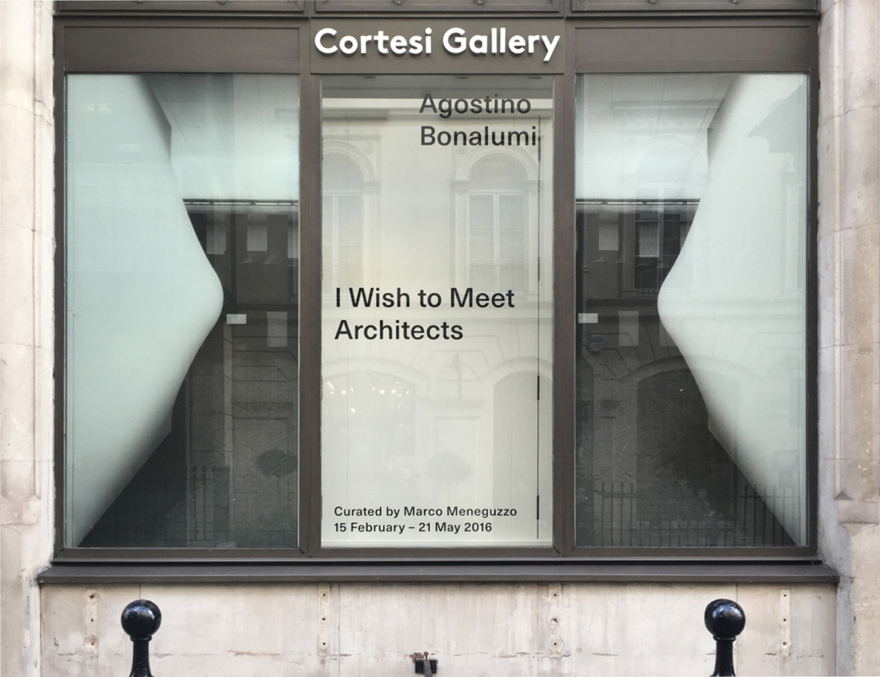 MOUSSE AGENCY CORTESI GALLERY — 2013→